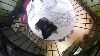 酒店偷拍360上帝风扇