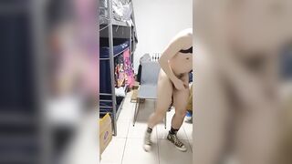 骚牛牛宿舍自娱自乐